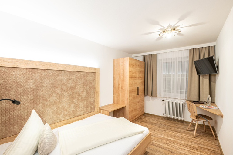 Bedroom 2, Stegerbräu, Sankt Johann im Pongau
