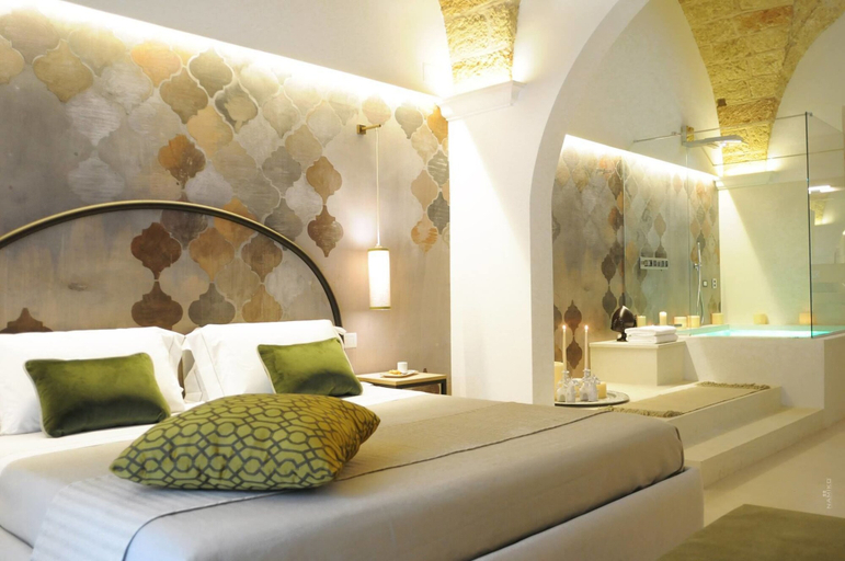 Bedroom 3, La Dimora delle Fate Luxury & SPA, Lecce