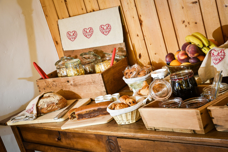 Food & Drinks 5, Chalet-hôtel Gai Soleil, Haute-Savoie