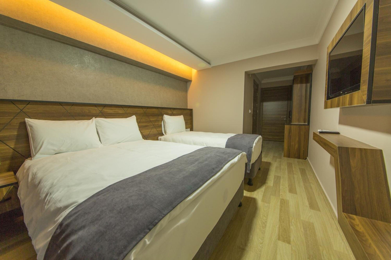 Bedroom 4, Fidanoglu Suite Hotel, Keşan