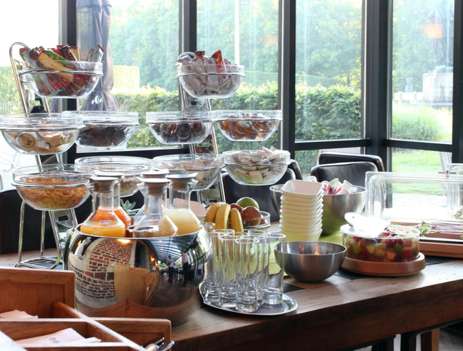 Food & Drinks 5, Hotel The Lodge Heverlee, Vlaams Brabant
