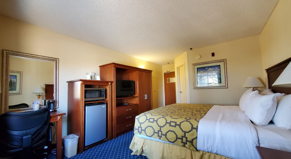 Bedroom 3, Baymont by Wyndham Flagstaff, Coconino