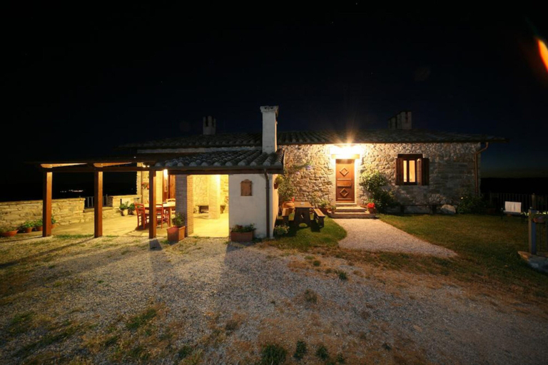 Exterior & Views 2, Agriturismo Monte Valentino, Perugia