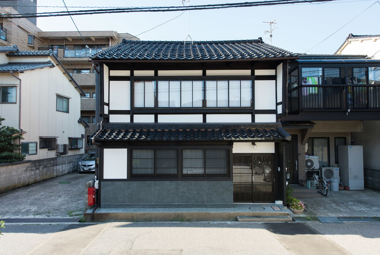 Exterior & Views 2, Higashiyama Kageroi, Kanazawa