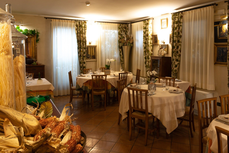 Food & Drinks 5, Locanda Al Sole, Treviso