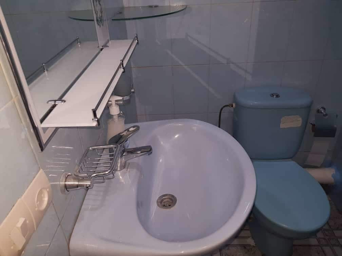 Bathroom 3, Résidence Al Amane, Casablanca