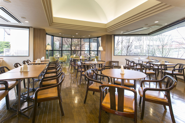 Food & Drinks 4, Fujisan Station Hotel, Fujiyoshida