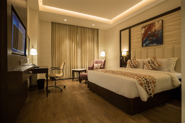 Bedroom 3, Ramada by Wyndham Kapurthala, Kapurthala