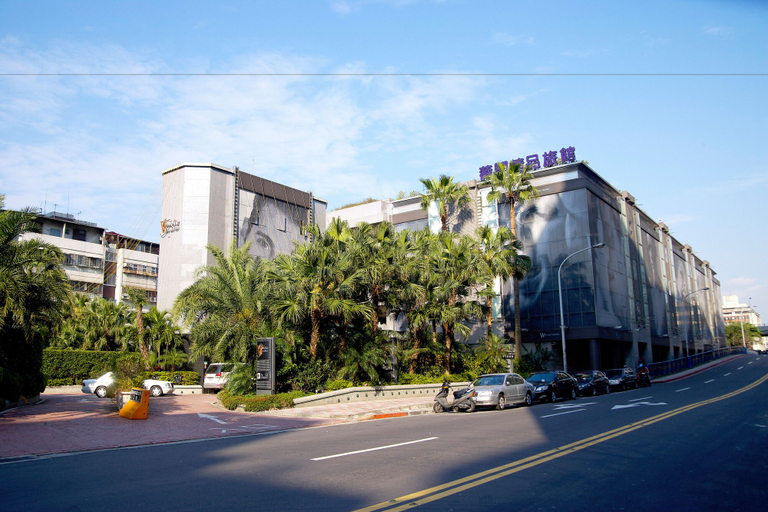 Exterior & Views 2, Wego Boutique Hotel Linsen, Taipei City