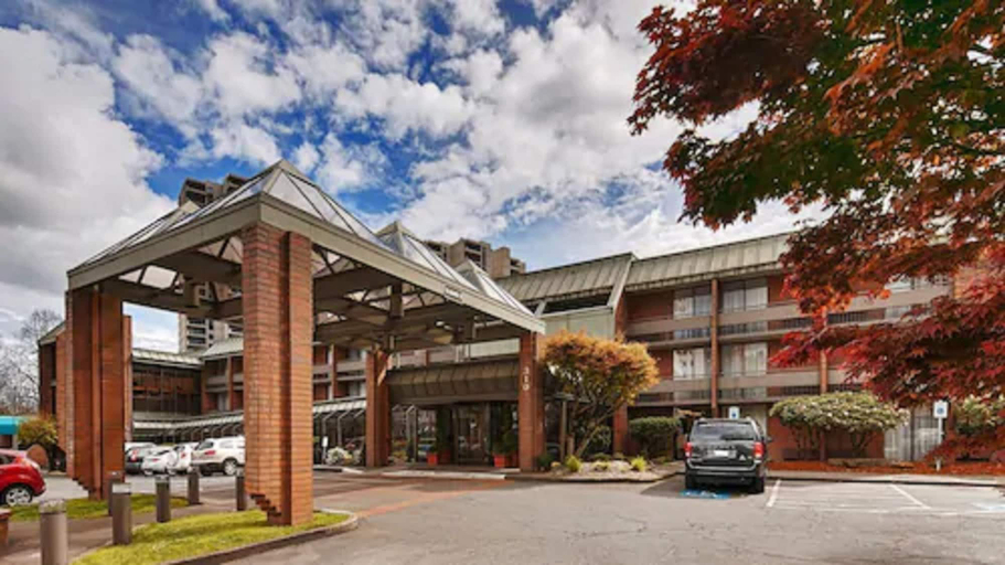 Exterior & Views 2, University Place Hotel & Conference Center, Multnomah