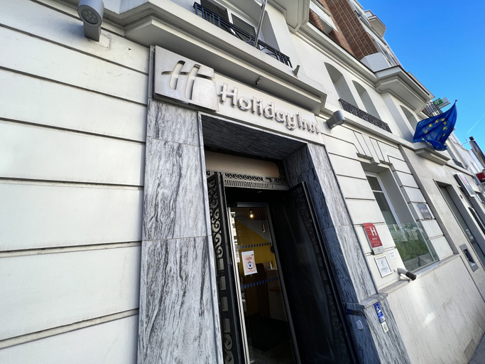 Exterior & Views 2, Holiday Inn PARIS - AUTEUIL by IHG, Paris