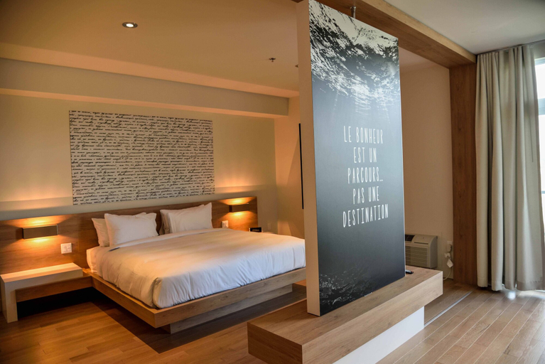 Bedroom 3, Hotel du Domaine, an Ascend Collection Hotel, L'Amiante
