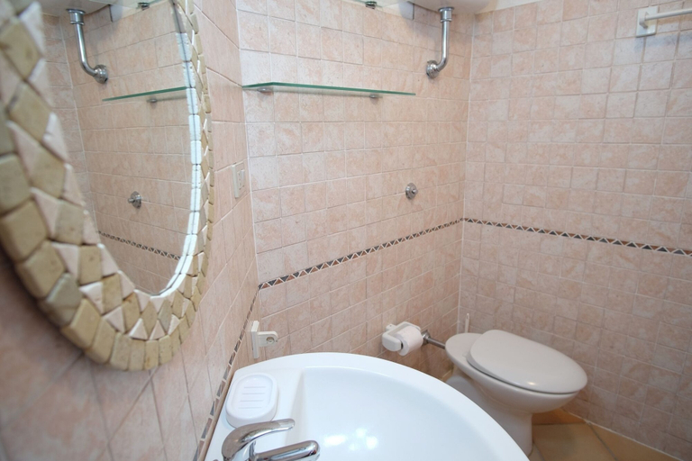Bathroom 3, Sole 1, Olbia-Tempio