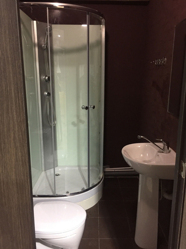 Bathroom, The Secret Place Hostel, Eastern