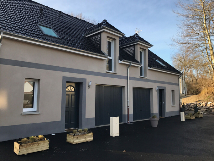 Exterior & Views 2, Villa Fetuque Bleue a Merlimont, Pas-de-Calais