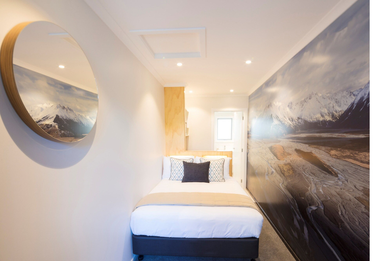 Bedroom 2, Beechwood Boutique Accommodation, Dunedin