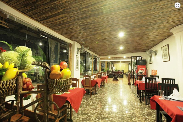 Food & Drinks 5, Galaxy Angkor Boutique Hotel, Siem Reap