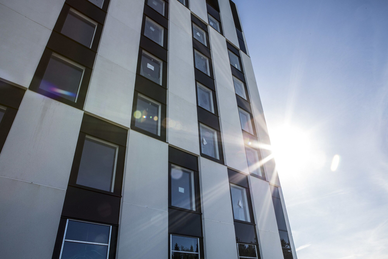 Exterior & Views 2, Clarion Hotel Aviapolis, Uusimaa