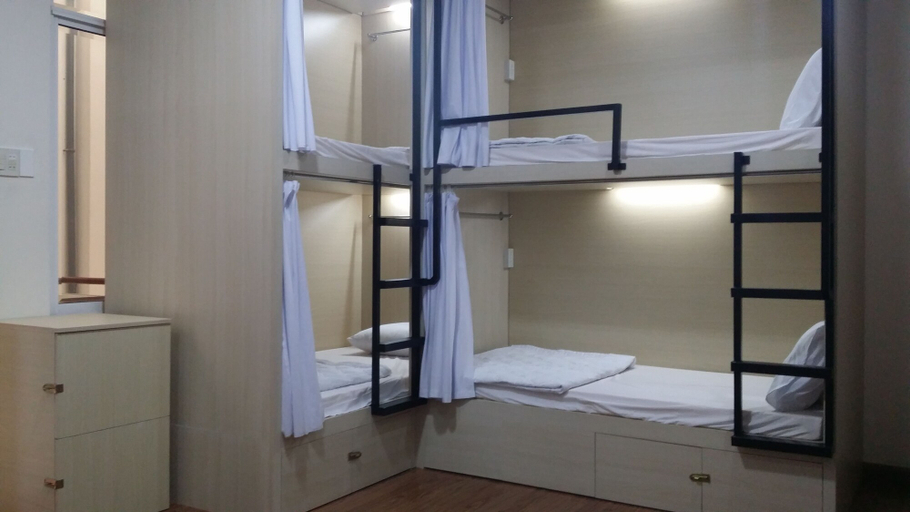 Bedroom 4, My Homestay - Hostel, Nha Trang