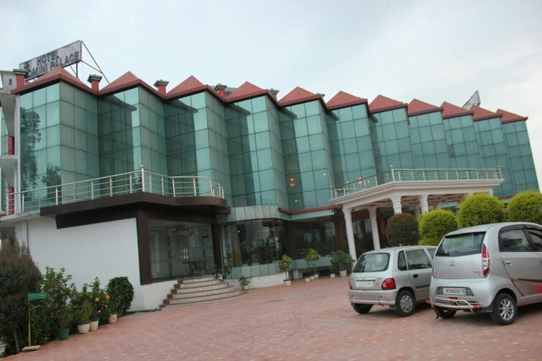 Exterior & Views 2, Hotel Padmini Palace, Dehradun