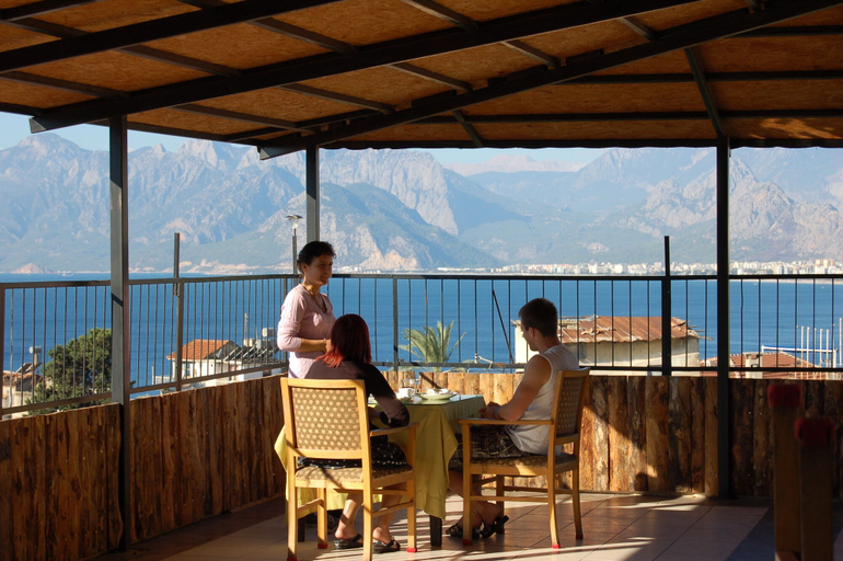 Food & Drinks 2, Hotel Twenty, Antalya