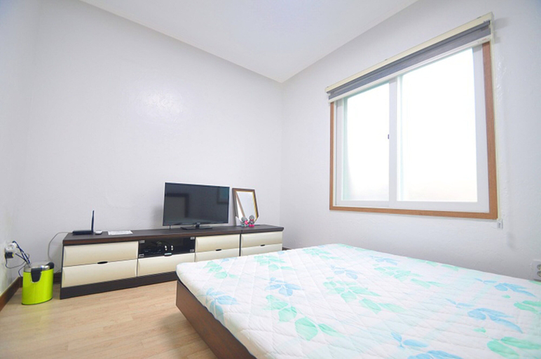 Bedroom, Osio Pension, Jeju