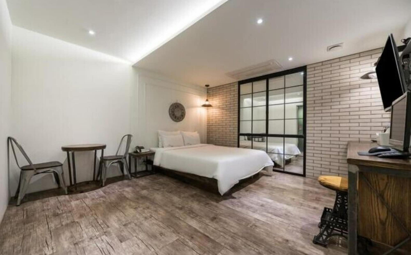 Bedroom 3, Hotel DAYS.A, Haeundae