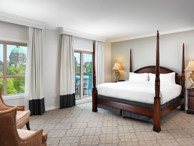 Bedroom 3, Hotel Grand Pacific, Capital