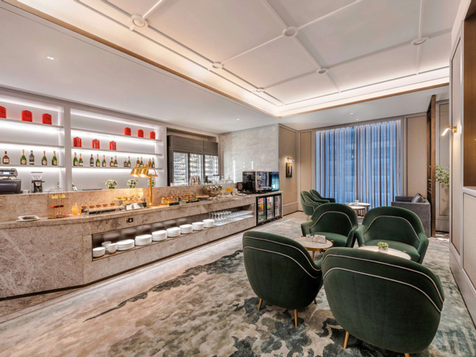 Food & Drinks 5, Grand Mercure Guangzhou Zhujiang New Town, Guangzhou