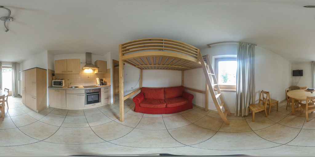 Room 2, Chalet Zelda, Sondrio