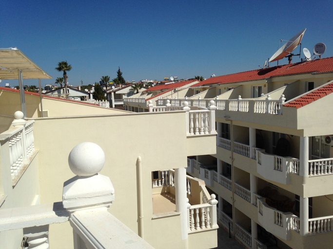 View from property 2, Duplex Penthouse in Didim, Didim