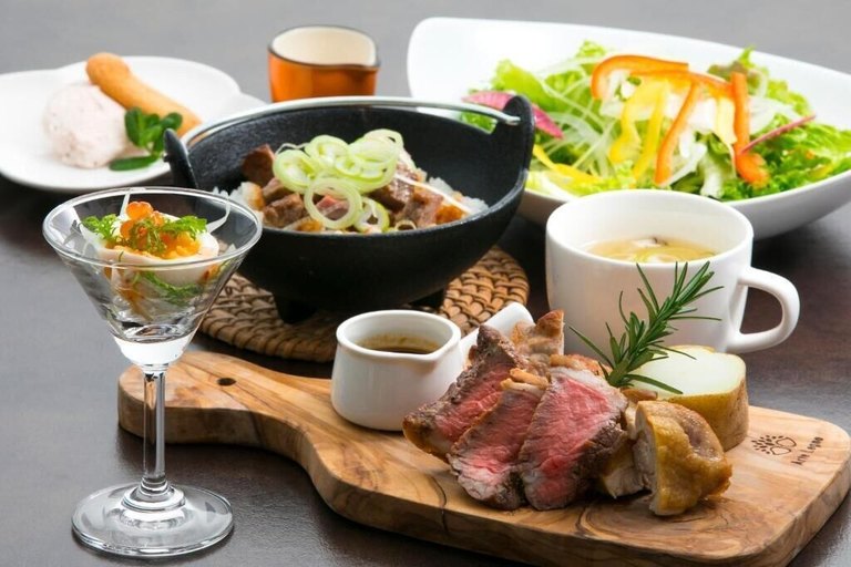 Food & Drinks 5, sundance resort Izukougen Annex, Itō