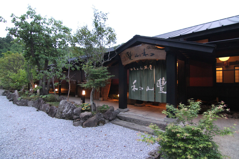 Yufuin Ryoan Wazanhou, Yufu