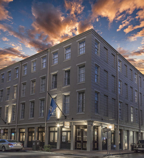 Exterior & Views 2, La Galerie French Quarter Hotel, Orleans