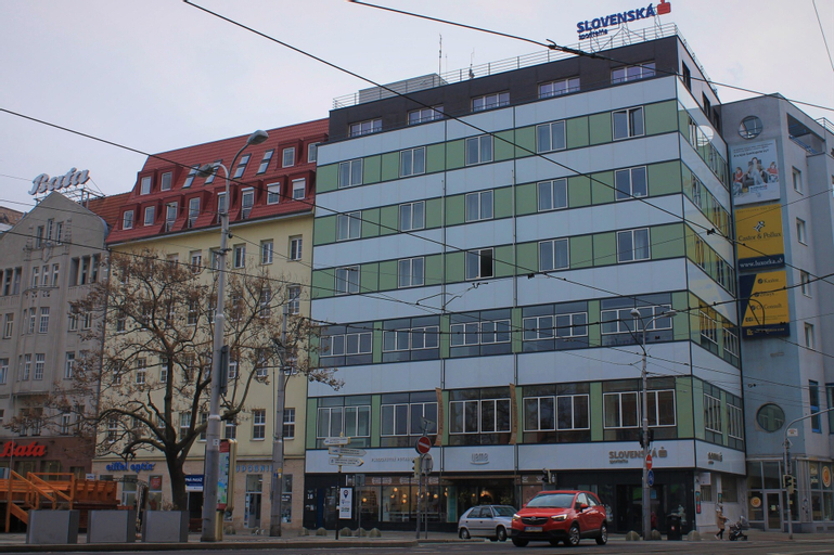 Exterior & Views 2, City Center Best Place Apartments, Bratislava I