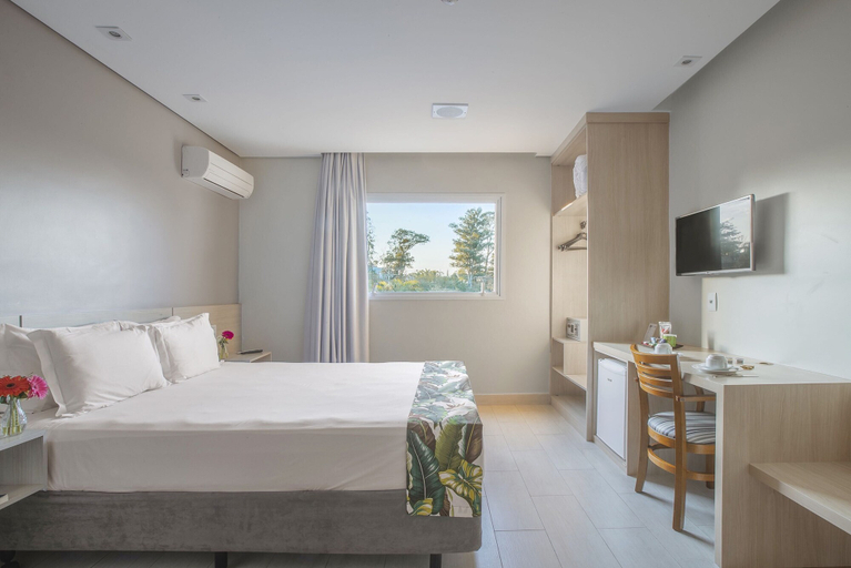 Bedroom 4, Valinhos Plaza Hotel, Valinhos
