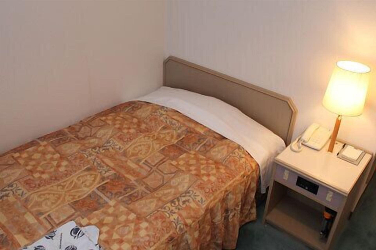 Bedroom 3, Abashiri Royal Hotel, Abashiri