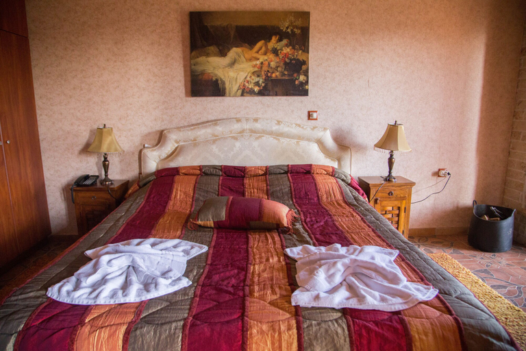 Bedroom 2, Silva Suites, Thessaly