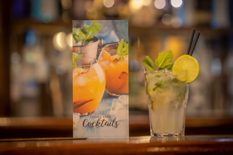 Food & Drinks 5, The Court Yard Hotel