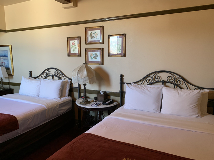 Bedroom 3, Stockyards Hotel, Fort Worth