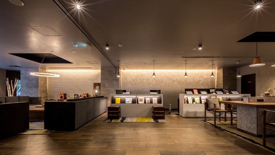 Food & Drinks 2, Hotel Resol Nagoya, Nagoya
