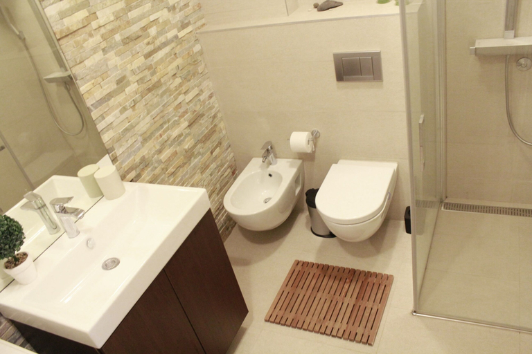 Bathroom 4, Apartment Sunset