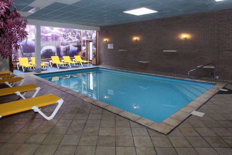 Sport & Beauty 2, Fletcher Hotel - Restaurant De Zeegser Duinen, Tynaarlo