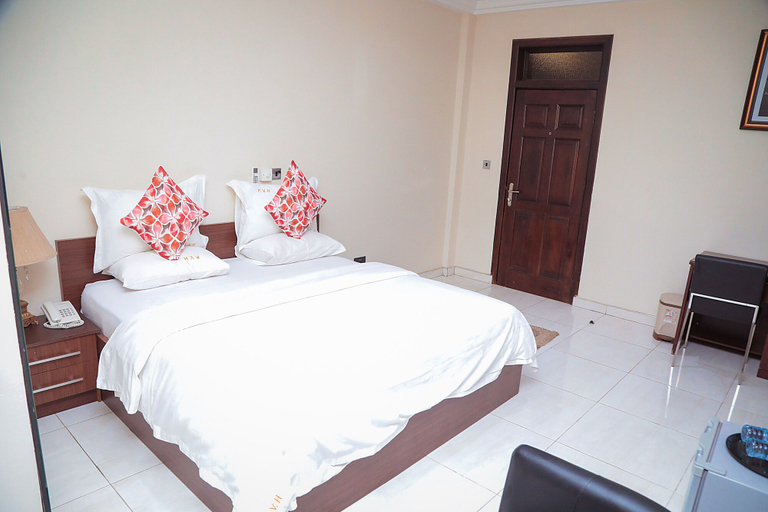 Bedroom 3, Park View Hotel, Accra