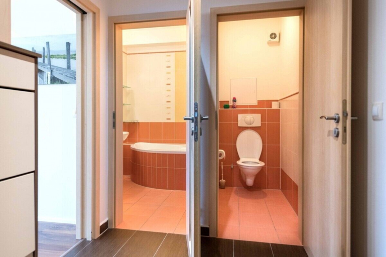 Bathroom 3, Apartsee living II., Plzeň