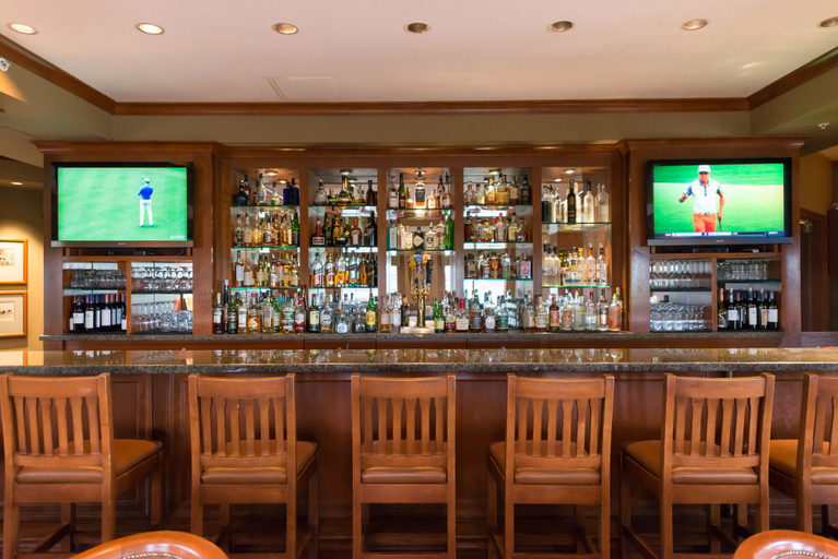 Food & Drinks 5, The Glen Club, Cook