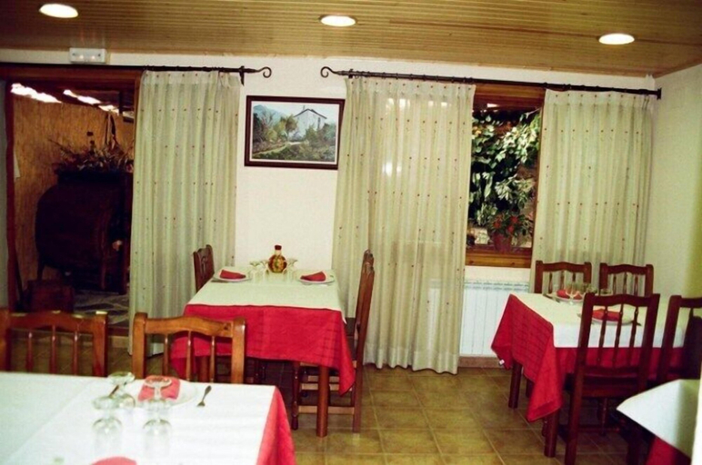 Food & Drinks 5, Hostal Pernalle, Lleida