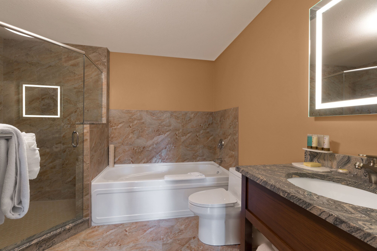 Bathroom 4, Falcon Crest Lodge by CLIQUE, Division No. 15