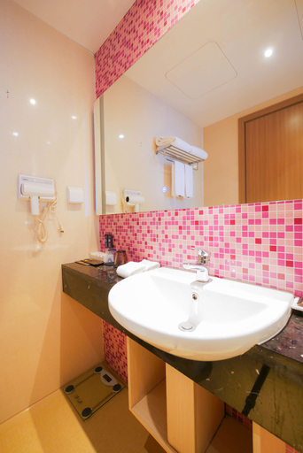 Bathroom 4, Novotel Nanchang Sunac, Nanchang