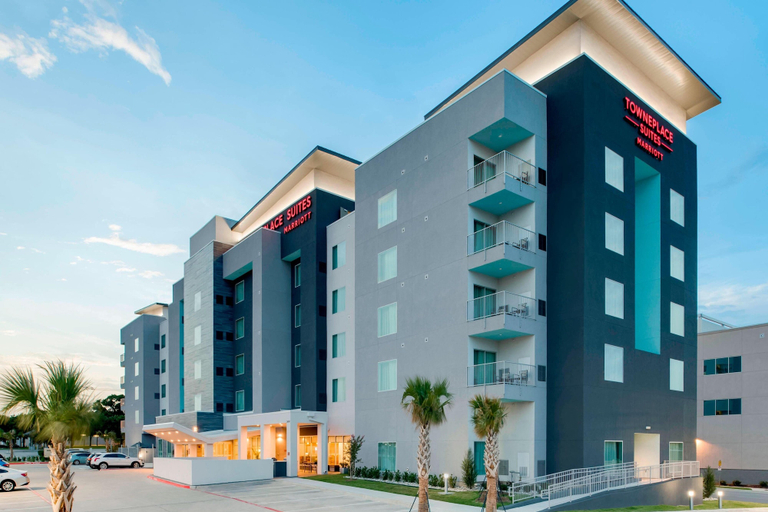 Exterior & Views 2, TownePlace Suites Fort Worth University Area/Medical Center, Fort Worth